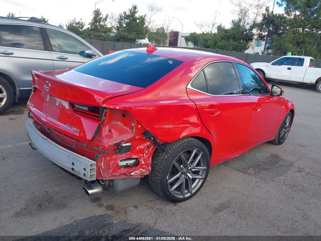Aukcja sprzedaży 2016 Lexus Is 200t, vin: JTHBA1D22G5016381, numer aukcji: 44062561