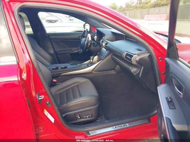 Aukcja sprzedaży 2016 Lexus Is 200t, vin: JTHBA1D22G5016381, numer aukcji: 44062561