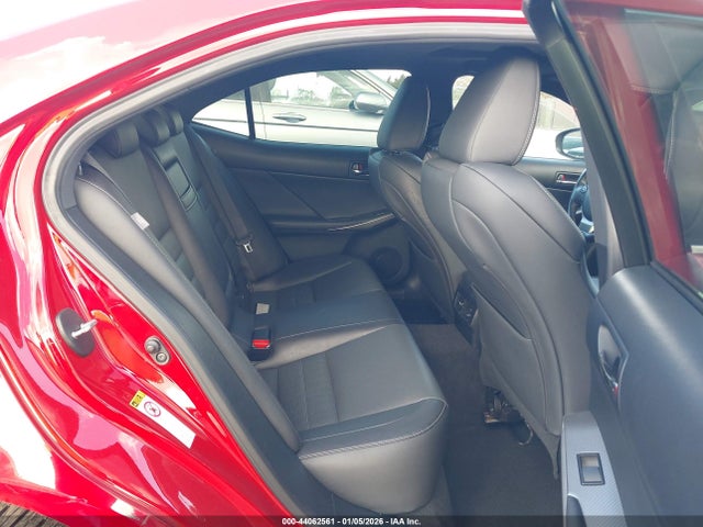 Aukcja sprzedaży 2016 Lexus Is 200t, vin: JTHBA1D22G5016381, numer aukcji: 44062561