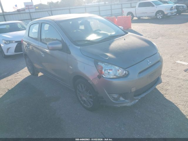 2015 MITSUBISHI MIRAGE ML32A3HJ4FH037926 Photo 0