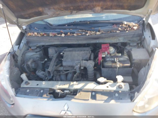 2015 MITSUBISHI MIRAGE ML32A3HJ4FH037926 Photo 9