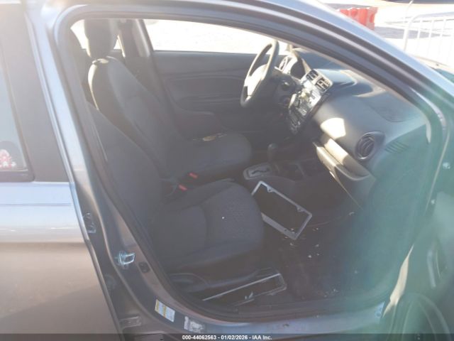 2015 MITSUBISHI MIRAGE ML32A3HJ4FH037926 Photo 4