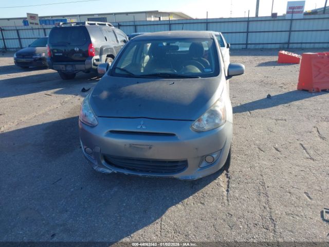 2015 MITSUBISHI MIRAGE ML32A3HJ4FH037926 Photo 5