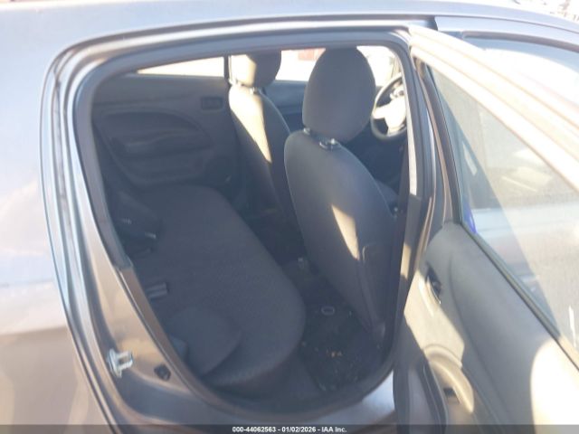 2015 MITSUBISHI MIRAGE ML32A3HJ4FH037926 Photo 7