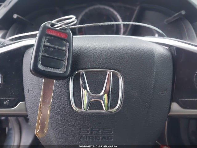 Honda Civic Lx 2018 2HGFC2F54JH584983 Image 11