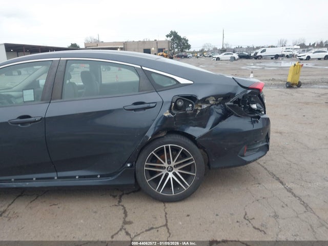 Honda Civic Lx 2018 2HGFC2F54JH584983 Image 6