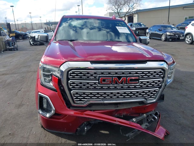 3GTP8FED9LG182576 GMC Sierra 1500 2wd Standard Box Denali