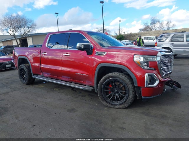 3GTP8FED9LG182576 GMC Sierra 1500 2wd Standard Box Denali