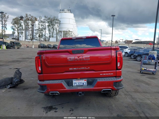 3GTP8FED9LG182576 GMC Sierra 1500 2wd Standard Box Denali