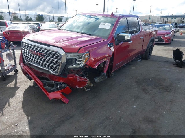 3GTP8FED9LG182576 GMC Sierra 1500 2wd Standard Box Denali