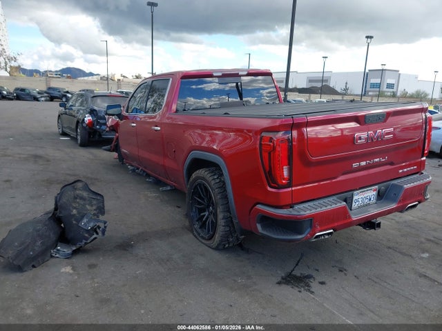 3GTP8FED9LG182576 GMC Sierra 1500 2wd Standard Box Denali