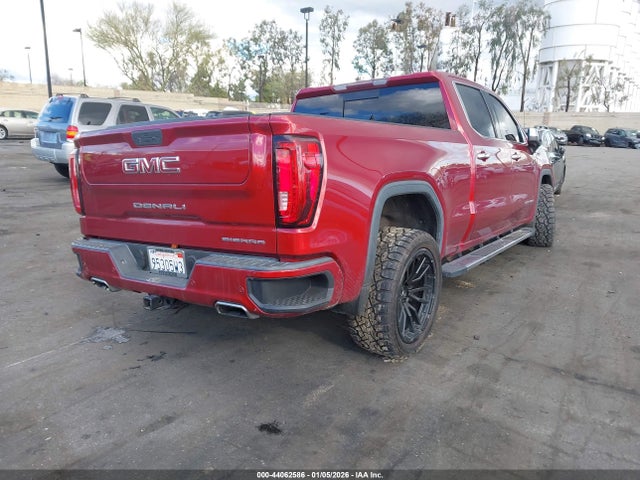 3GTP8FED9LG182576 GMC Sierra 1500 2wd Standard Box Denali