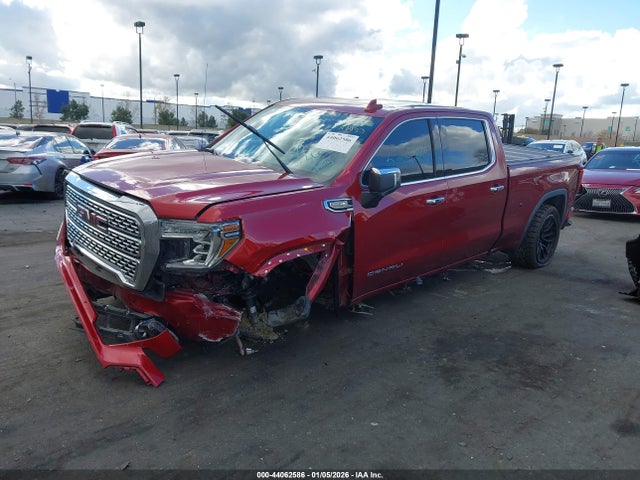 3GTP8FED9LG182576 GMC Sierra 1500 2wd Standard Box Denali