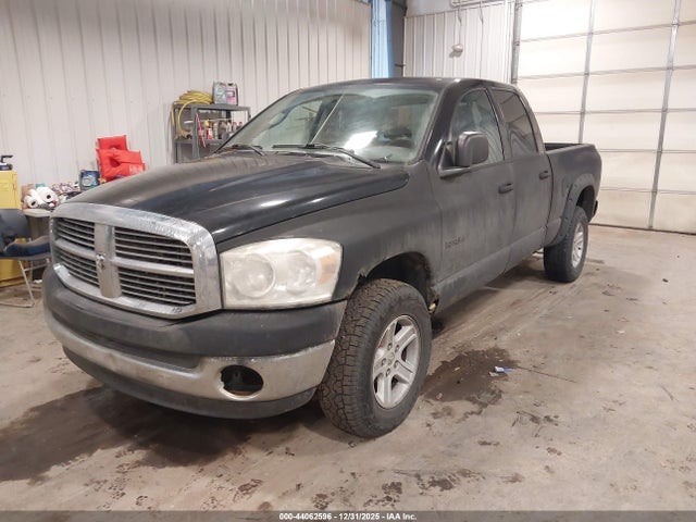 2008 Dodge Ram 1500 Slt მანქანა იყიდება აუქციონზე, vin: 1D7HU18N88S586269, აუქციონის ნომერი: 44062596