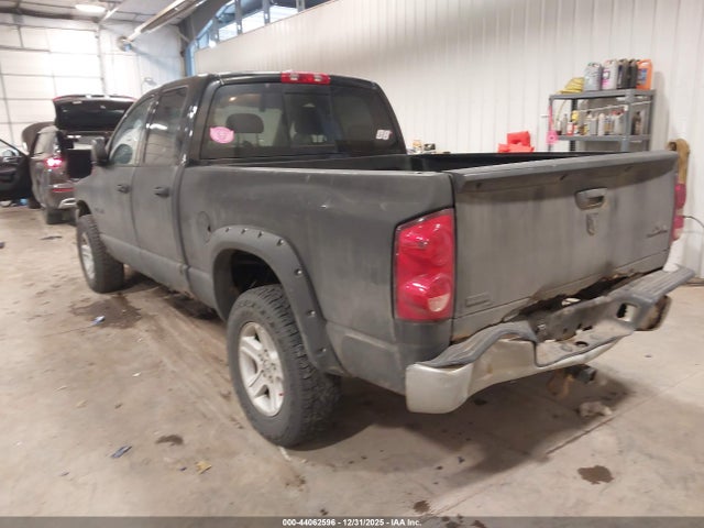 2008 Dodge Ram 1500 Slt მანქანა იყიდება აუქციონზე, vin: 1D7HU18N88S586269, აუქციონის ნომერი: 44062596