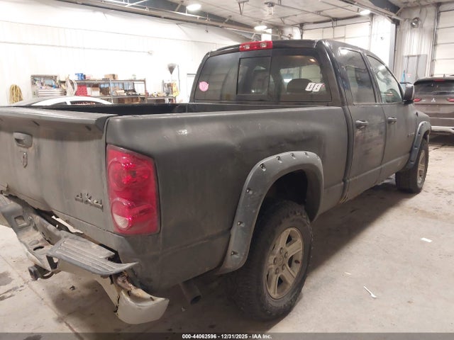 2008 Dodge Ram 1500 Slt მანქანა იყიდება აუქციონზე, vin: 1D7HU18N88S586269, აუქციონის ნომერი: 44062596