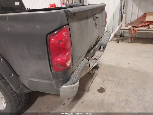 2008 Dodge Ram 1500 Slt მანქანა იყიდება აუქციონზე, vin: 1D7HU18N88S586269, აუქციონის ნომერი: 44062596