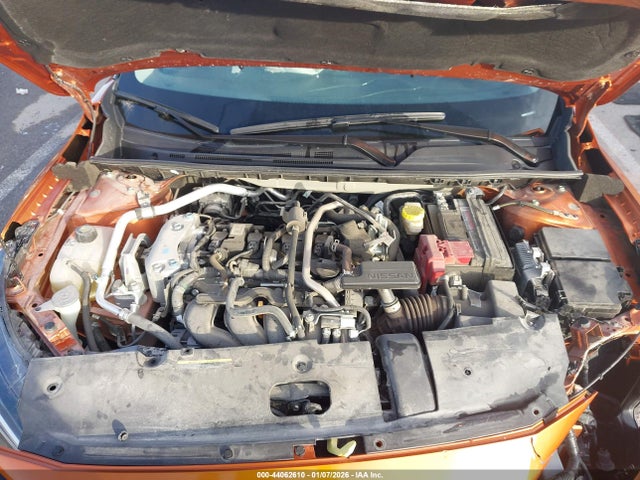 Aukcja sprzedaży 2024 Nissan Sentra Sr Xtronic Cvt, vin: 3N1AB8DVXRY246224, numer aukcji: 44062610