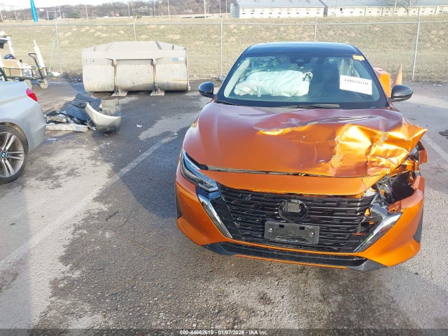 Aukcja sprzedaży 2024 Nissan Sentra Sr Xtronic Cvt, vin: 3N1AB8DVXRY246224, numer aukcji: 44062610