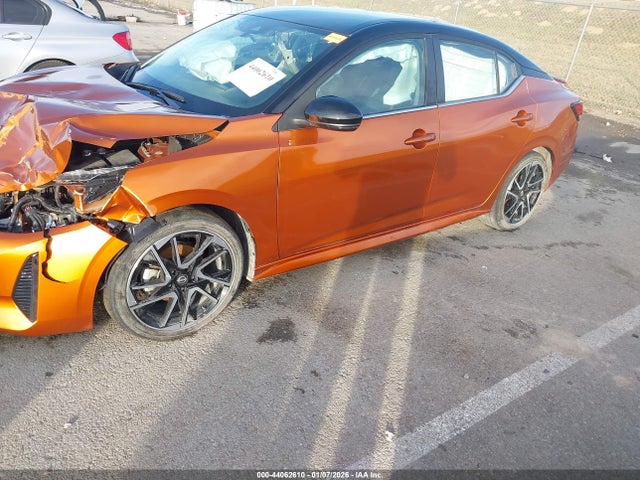 Aukcja sprzedaży 2024 Nissan Sentra Sr Xtronic Cvt, vin: 3N1AB8DVXRY246224, numer aukcji: 44062610