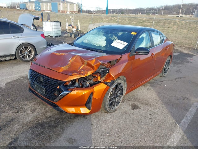 Aukcja sprzedaży 2024 Nissan Sentra Sr Xtronic Cvt, vin: 3N1AB8DVXRY246224, numer aukcji: 44062610