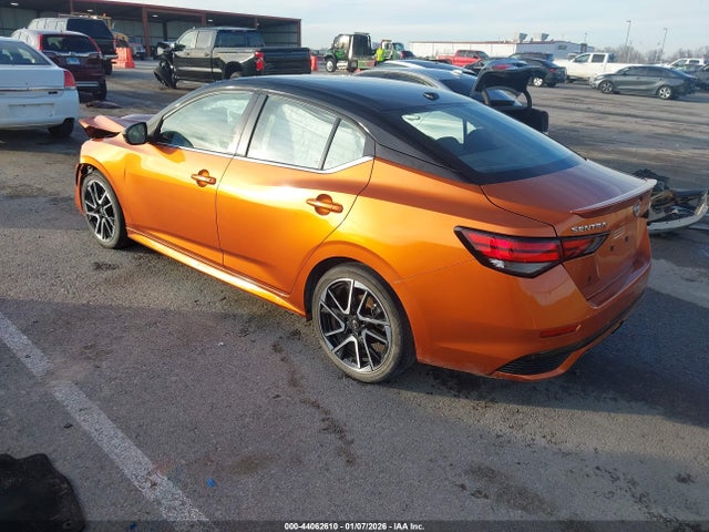 Aukcja sprzedaży 2024 Nissan Sentra Sr Xtronic Cvt, vin: 3N1AB8DVXRY246224, numer aukcji: 44062610