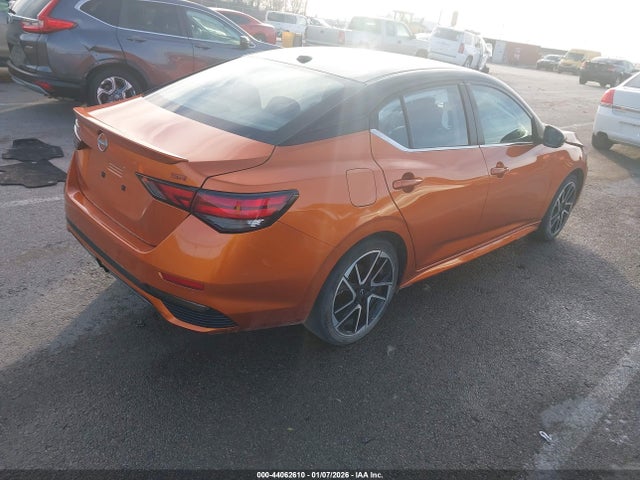 Aukcja sprzedaży 2024 Nissan Sentra Sr Xtronic Cvt, vin: 3N1AB8DVXRY246224, numer aukcji: 44062610