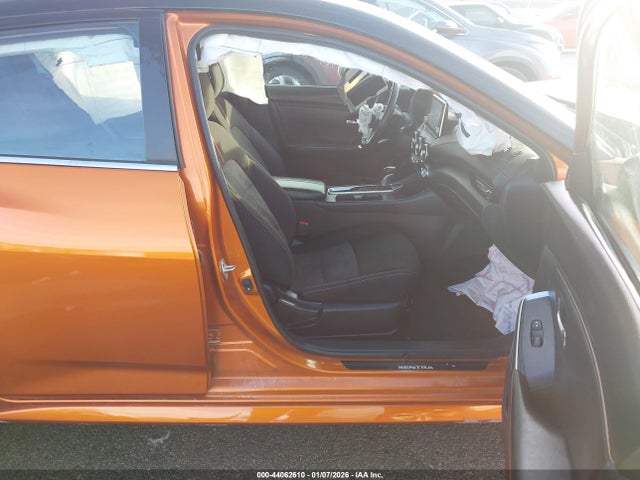 Aukcja sprzedaży 2024 Nissan Sentra Sr Xtronic Cvt, vin: 3N1AB8DVXRY246224, numer aukcji: 44062610