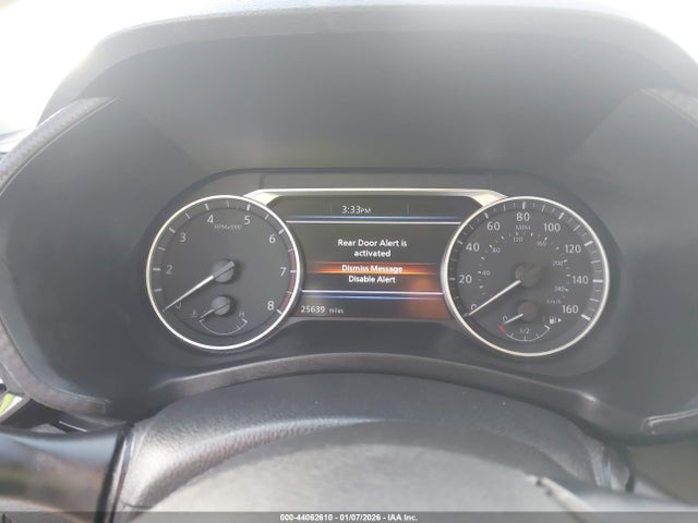 Aukcja sprzedaży 2024 Nissan Sentra Sr Xtronic Cvt, vin: 3N1AB8DVXRY246224, numer aukcji: 44062610