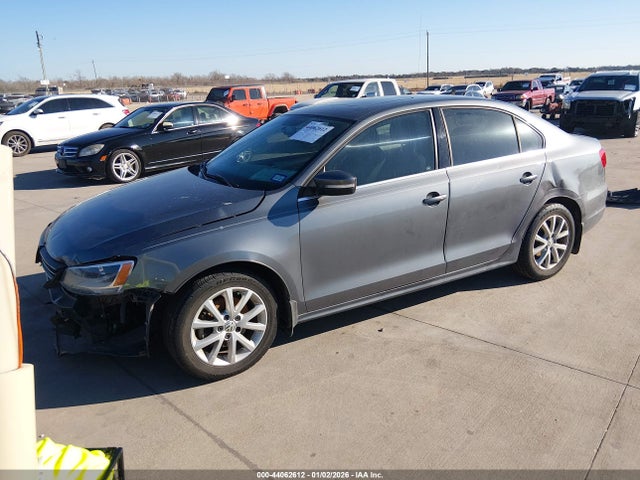 3VWB07AJXEM443119 Volkswagen Jetta 1.8t Se