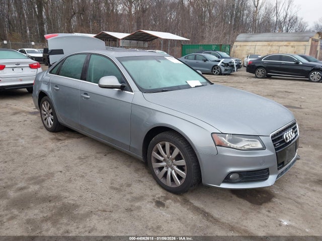 2009 AUDI A4 WAULK78K09N038606 Photo 0
