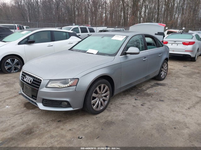 2009 AUDI A4 WAULK78K09N038606 Photo 1