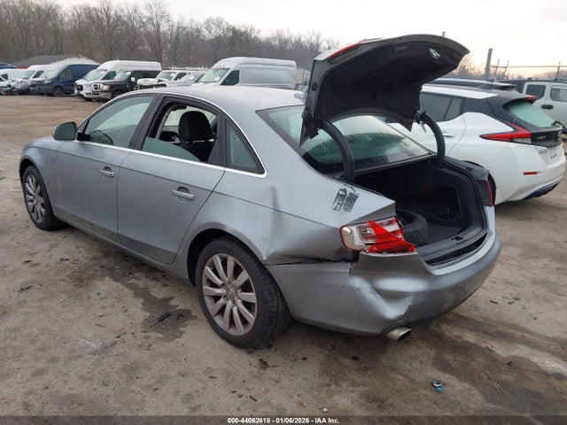 2009 AUDI A4 WAULK78K09N038606 Photo 2