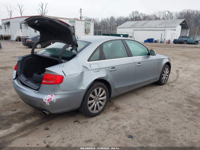 2009 AUDI A4 WAULK78K09N038606 Photo 3