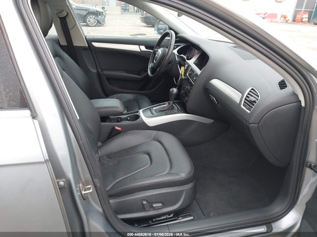 2009 AUDI A4 WAULK78K09N038606 Photo 4