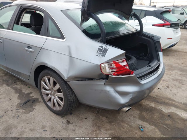 2009 AUDI A4 WAULK78K09N038606 Photo 5