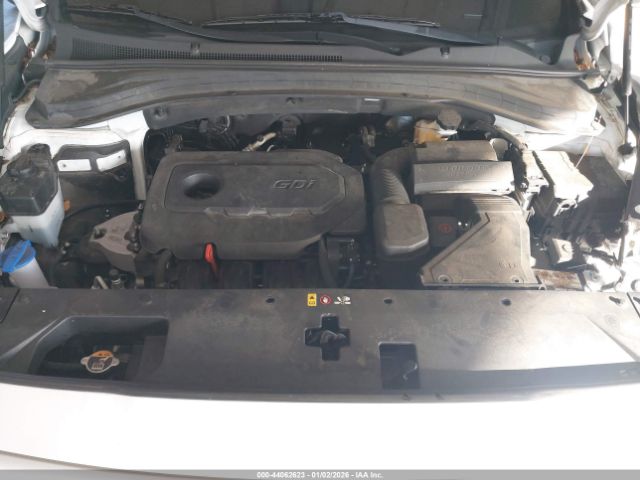 2020 HYUNDAI SANTA FE 5NMS23AD2LH246641 Photo 9