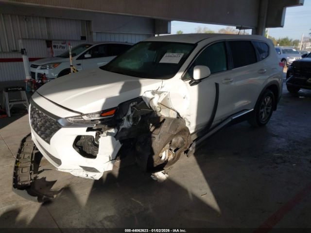 2020 HYUNDAI SANTA FE 5NMS23AD2LH246641 Photo 1
