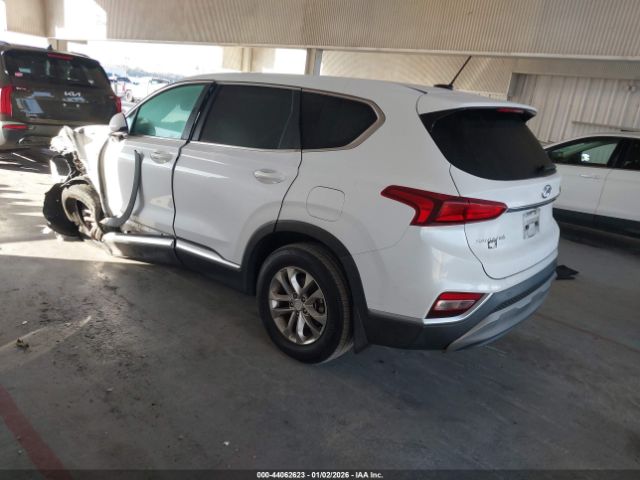 2020 HYUNDAI SANTA FE 5NMS23AD2LH246641 Photo 2