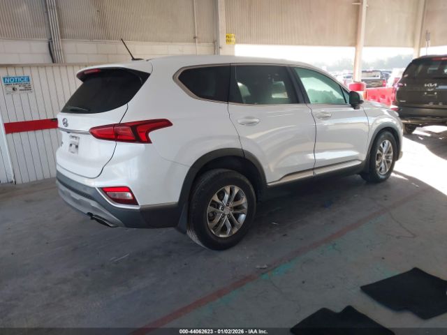 2020 HYUNDAI SANTA FE 5NMS23AD2LH246641 Photo 3