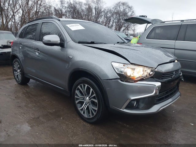 2017 MITSUBISHI OUTLANDER SPORT JA4AR4AW1HZ028329
