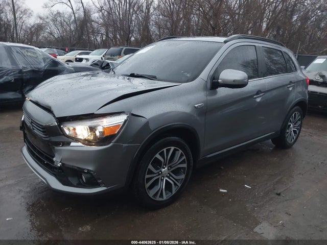 2017 MITSUBISHI OUTLANDER SPORT JA4AR4AW1HZ028329 Photo 1
