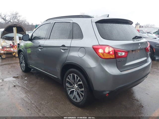 2017 MITSUBISHI OUTLANDER SPORT JA4AR4AW1HZ028329 Photo 2