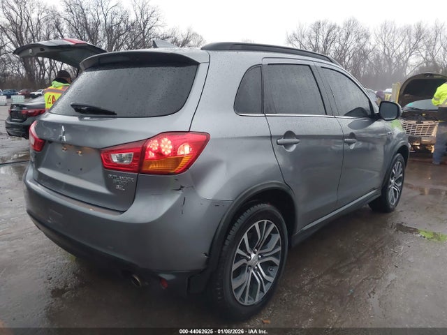2017 MITSUBISHI OUTLANDER SPORT JA4AR4AW1HZ028329 Photo 3