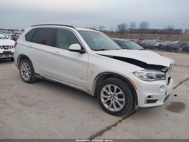 Aukcja sprzedaży 2016 Bmw X5 Xdrive35i, vin: 5UXKR0C51G0U12037, numer aukcji: 44062630