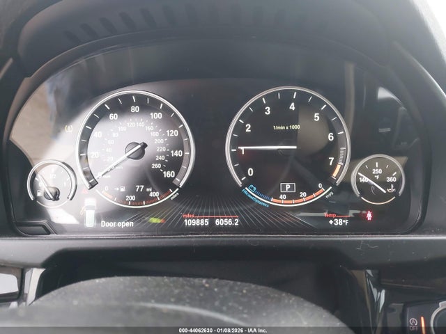 Aukcja sprzedaży 2016 Bmw X5 Xdrive35i, vin: 5UXKR0C51G0U12037, numer aukcji: 44062630