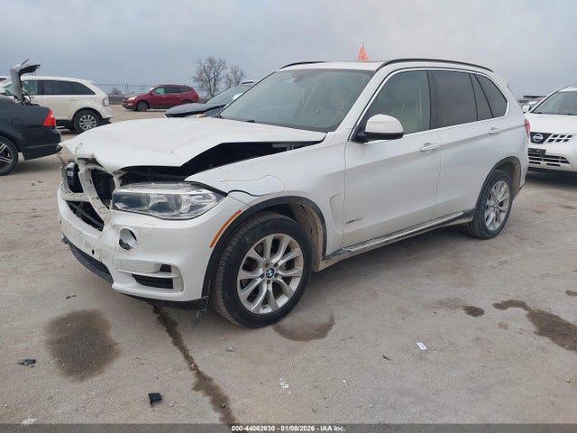 Aukcja sprzedaży 2016 Bmw X5 Xdrive35i, vin: 5UXKR0C51G0U12037, numer aukcji: 44062630