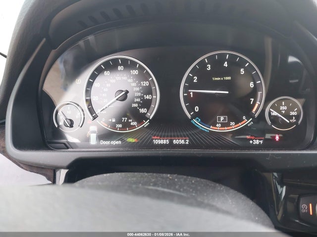 Aukcja sprzedaży 2016 Bmw X5 Xdrive35i, vin: 5UXKR0C51G0U12037, numer aukcji: 44062630