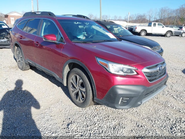 2020 SUBARU OUTBACK 4S4BTANC6L3111479