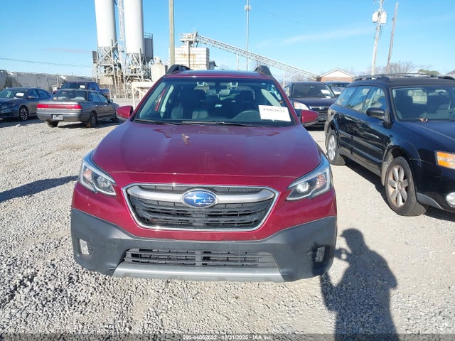 44062632 :رقم المزاد ، 4S4BTANC6L3111479 vin ، 2020 Subaru Outback Limited مزاد بيع